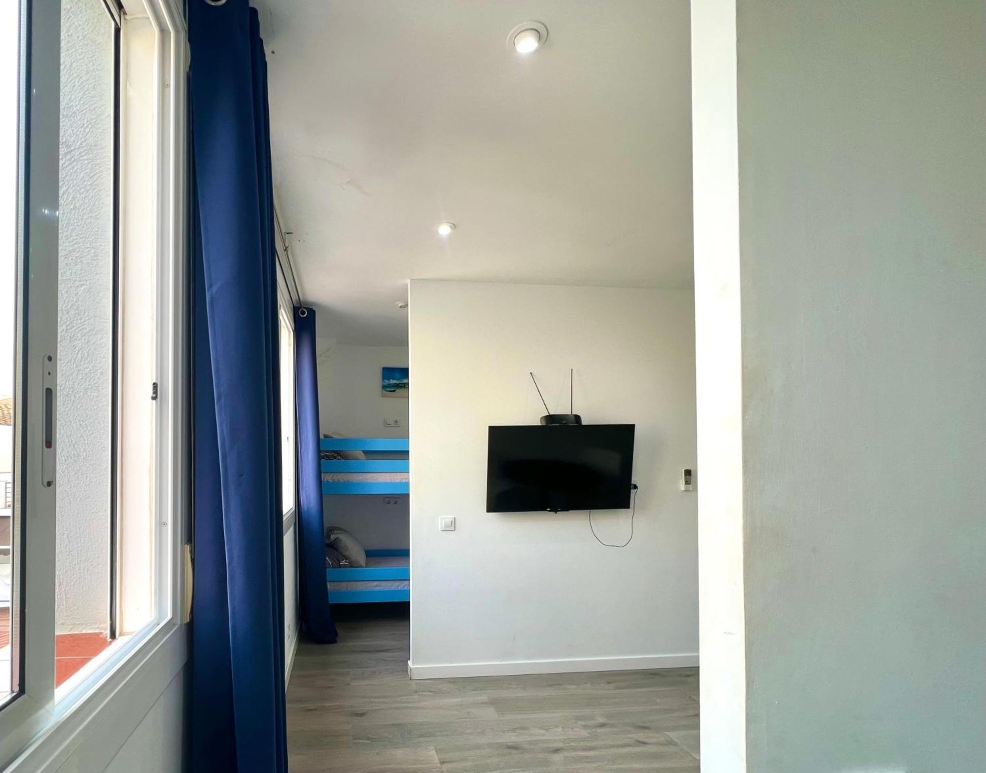 Apartamentos Playa Badalona Luaran gambar