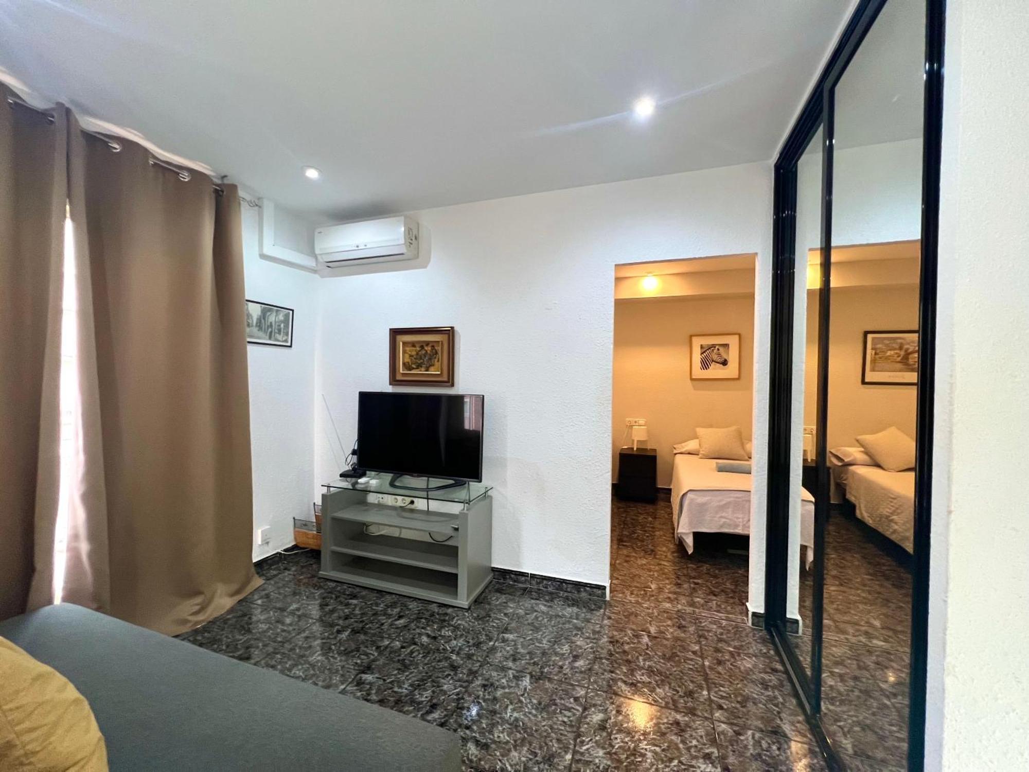 Apartamentos Playa Badalona Luaran gambar