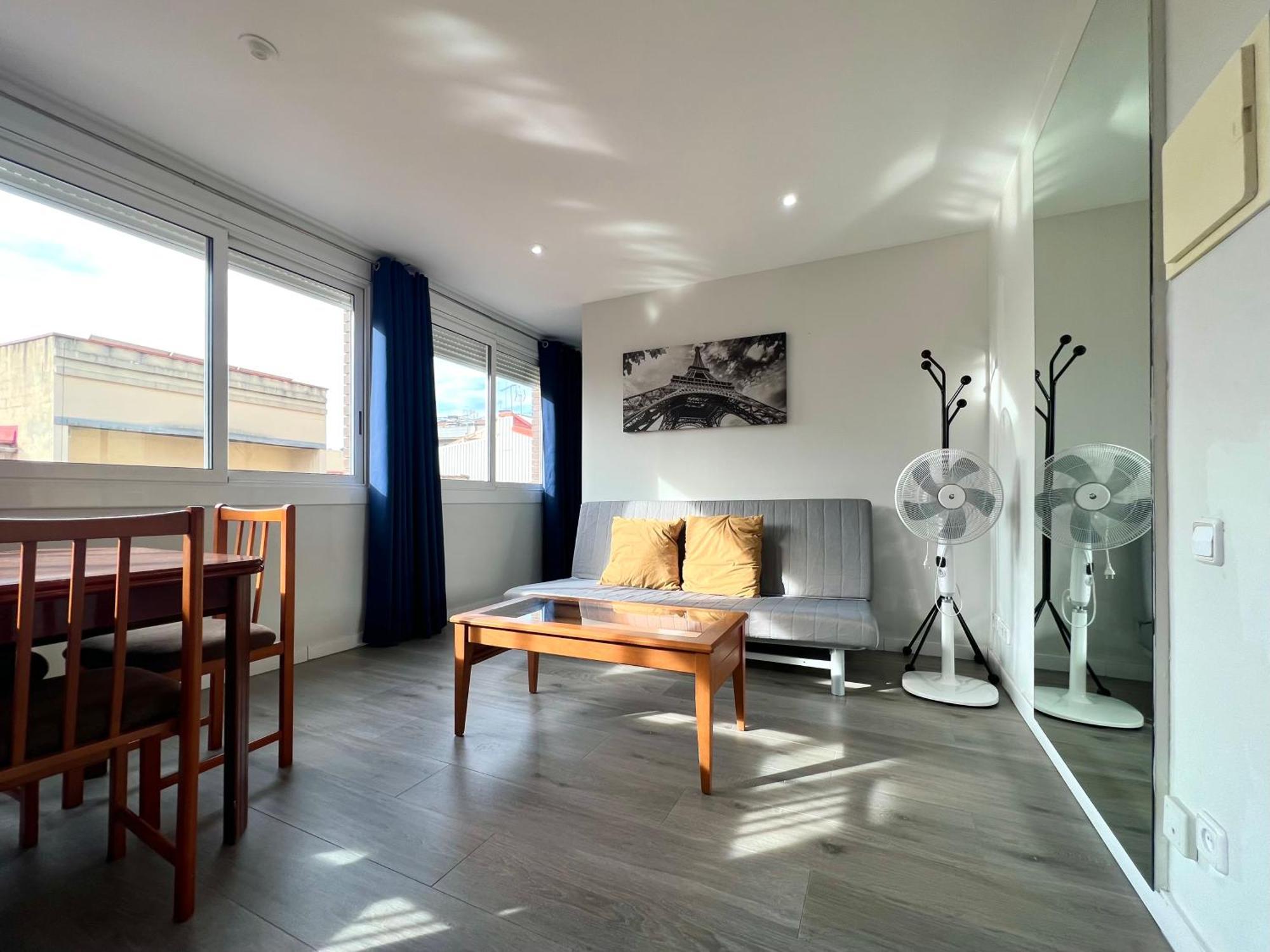 Apartamentos Playa Badalona Luaran gambar
